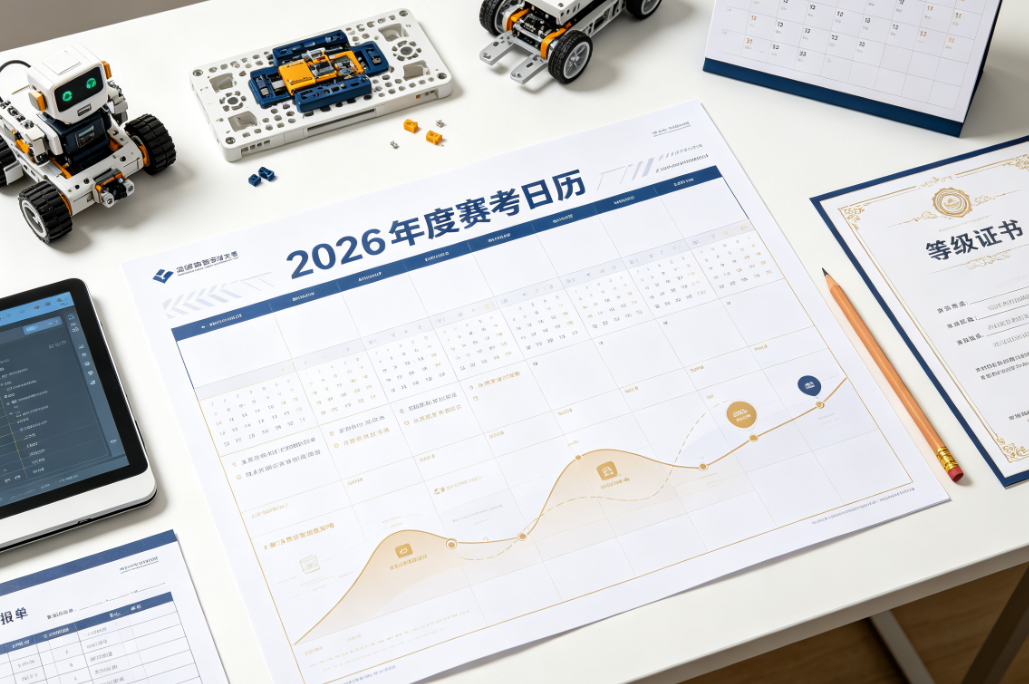 东莞家长收藏｜新晨教育少儿编程科创赛事全年规划